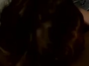 Fat pussy getting cream pied 6/16