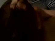 Fat pussy getting cream pied 8/16