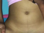 Cogiendo con mi novia en la casa de sus papás sin hacer ruido sexo real! 14/16