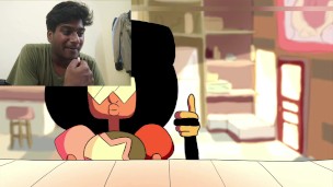 Steven Universe Cartoon SEX Scenes Diamond Fucked Ruby