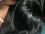 Ella me hace sexo oral por primera vez que increíble! 13/16