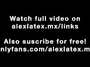 Latex orgasms with Gloomy Babe T2, 69 and orgasm in latex - Alex Latex - Screenshot 16 of 16 - 69