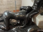Latex orgasms with Gloomy Babe T2, 69 and orgasm in latex - Alex Latex - Screenshot 4 of 16 - Kink