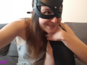 Challenge : Branler le Livreur avec mon nouveau Masturbateur - Sohimi Toy 1/16