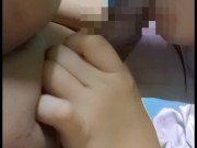 Stunning Asian model tasted my cum 9/16