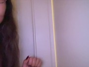 ROLE-PLAY - I DEFLORATED MY VIRGIN STEPBROTHER AND HE CUMMED TWICE ON ME 3/16