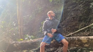 At one with nature - onanism