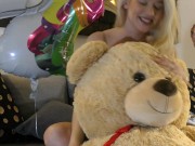 Hot girlfriend teases in miniskirt and she uses her sexy transparent short skirt with and without underwear to show pussy 10/16