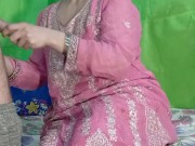 plays and masturbate with my Indian desi fat cock 6/16