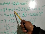 Solving a math exercise