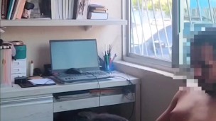 Real amateur sucking the straight latin guy, full video on 0nlyf4n5