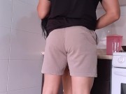 CHICO GRANDOTE Me da duro en la cocina 3/16