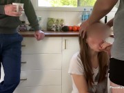 Husband Watches Wife Geting Fucked and Creampied (TEASER) 6/16