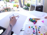 Jane Wilde And Charlotte Sartre Anal Sex 1/16