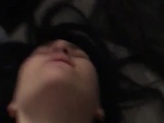 Wife fucked after night out 9/16