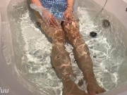 【むっちりGカップ】美少女彼女とホテルデートしたらえっちな水着用意してきてくれた 3/16