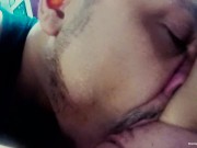 Big titty amateur hottie in lingerie likes it rough 5/16