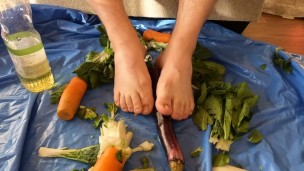 Foot Salad Part 3 (Finale)
