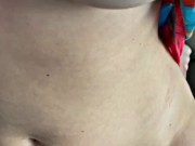 I let him sneak fuck me in the bathroom at a party 15/16