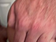 I let him sneak fuck me in the bathroom at a party 8/16