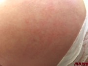 Gianna Puts Her Horny Self and Huge Booty To Work 8/16