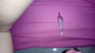 Sentadillas, Vaquera Invertida y De Perrito POV, Nalgadas y Acabando en Plug Anal