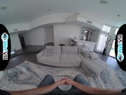 WETVR Sexy Redhead Girl Scout Pounded By Huge Dick 2/16