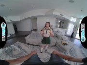 WETVR Sexy Redhead Girl Scout Pounded By Huge Dick 3/16