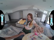WETVR Sexy Redhead Girl Scout Pounded By Huge Dick 6/16