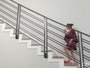 Spencer Bradley Gets Turned On In the Bathtub and Loves Masturbating with her Big Dildo 3/16