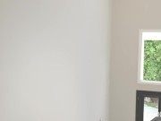 Spencer Bradley Gets Turned On In the Bathtub and Loves Masturbating with her Big Dildo 8/16