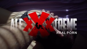 Me llevo a mi vecina al hotel