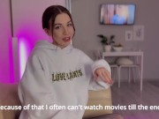 Truth or action? Or maybe a juicy blowjob? 3/16