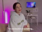 Truth or action? Or maybe a juicy blowjob? 4/16