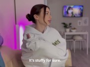 Truth or action? Or maybe a juicy blowjob? 5/16