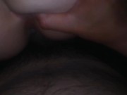 Rich Asian girl rides my dick to get my milk, how delicious her buttocks bounces💦😈🔥 9/16