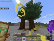 TODOS los TRADEOS de los ALDEANOS FLECHEROS | Minecraft Bedrock | Alex_mg_