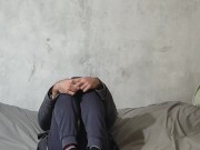 making my feet pleasure 1/16