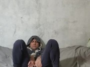 making my feet pleasure 2/16