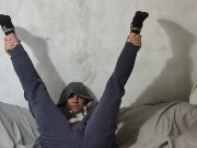 making my feet pleasure 3/16