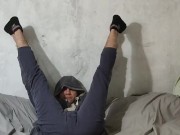 making my feet pleasure 5/16