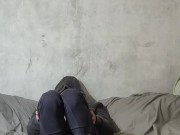 making my feet pleasure 9/16