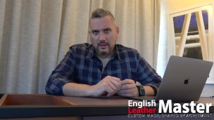 Boss humiliates you for having a small dick and says you're going to be locked in chastity PREVIEW