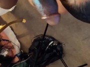 After Lunch I always want to drink some Nut! 3/16