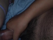 little ass gives me hard feelings until I get the milk, how tasty squeeze that shell 😈💦🔥 14/16