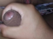 little ass gives me hard feelings until I get the milk, how tasty squeeze that shell 😈💦🔥 3/16