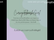 please cum for me sir- begging for a facial and a load on my tits submissive dirty talk joi 1/16