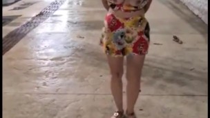 Hotwife loves to be desired