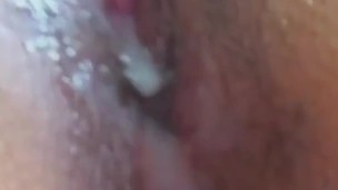 Contractions & Pulsating - Squirting Pussy