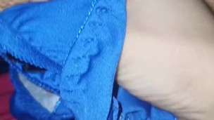 Lingerie blu 🩲🩲